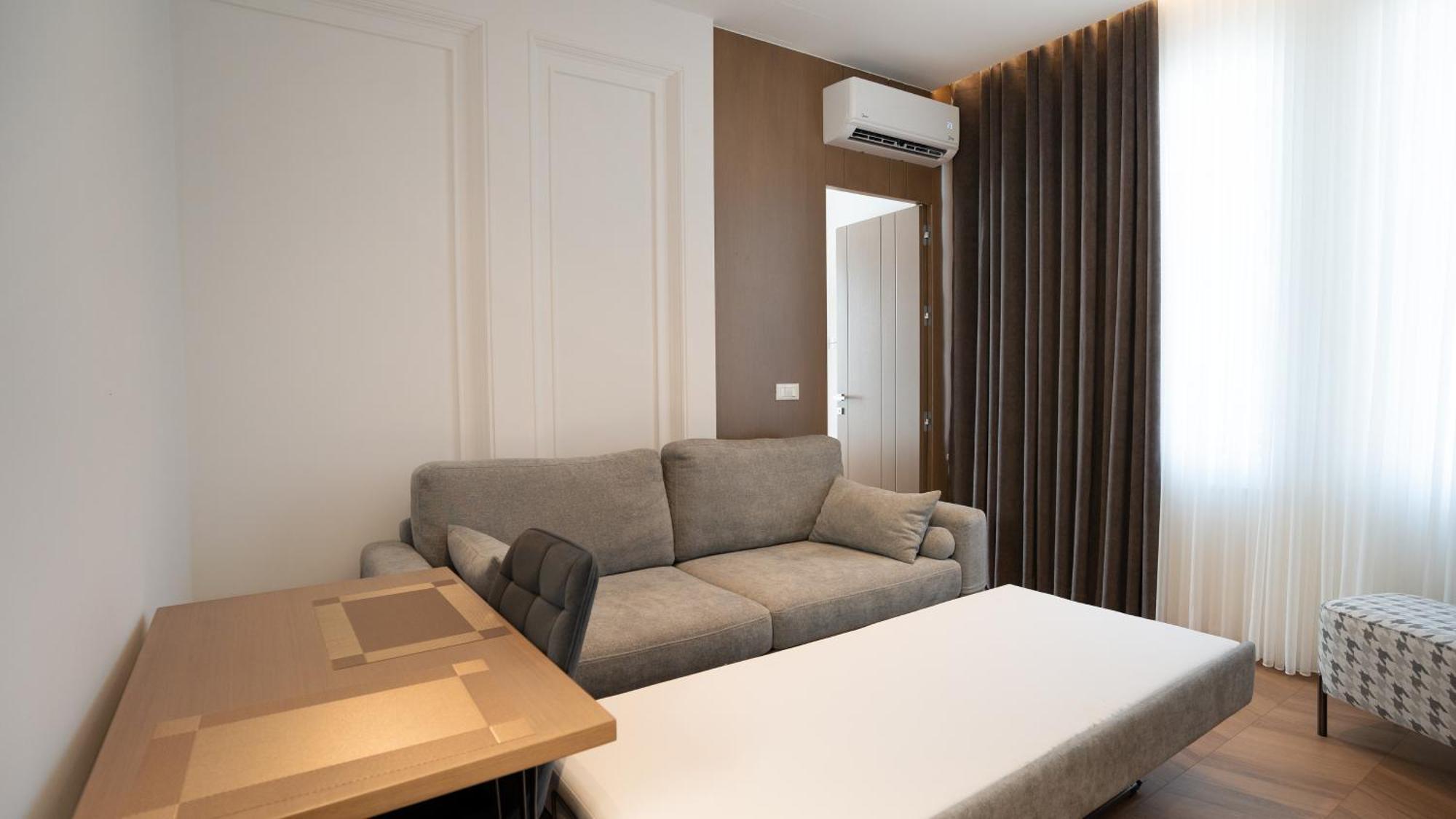 Albani'S Apartment ติรานา ภายนอก รูปภาพ