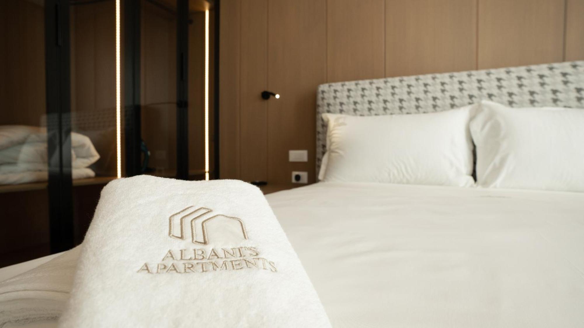 Albani'S Apartment ติรานา ภายนอก รูปภาพ