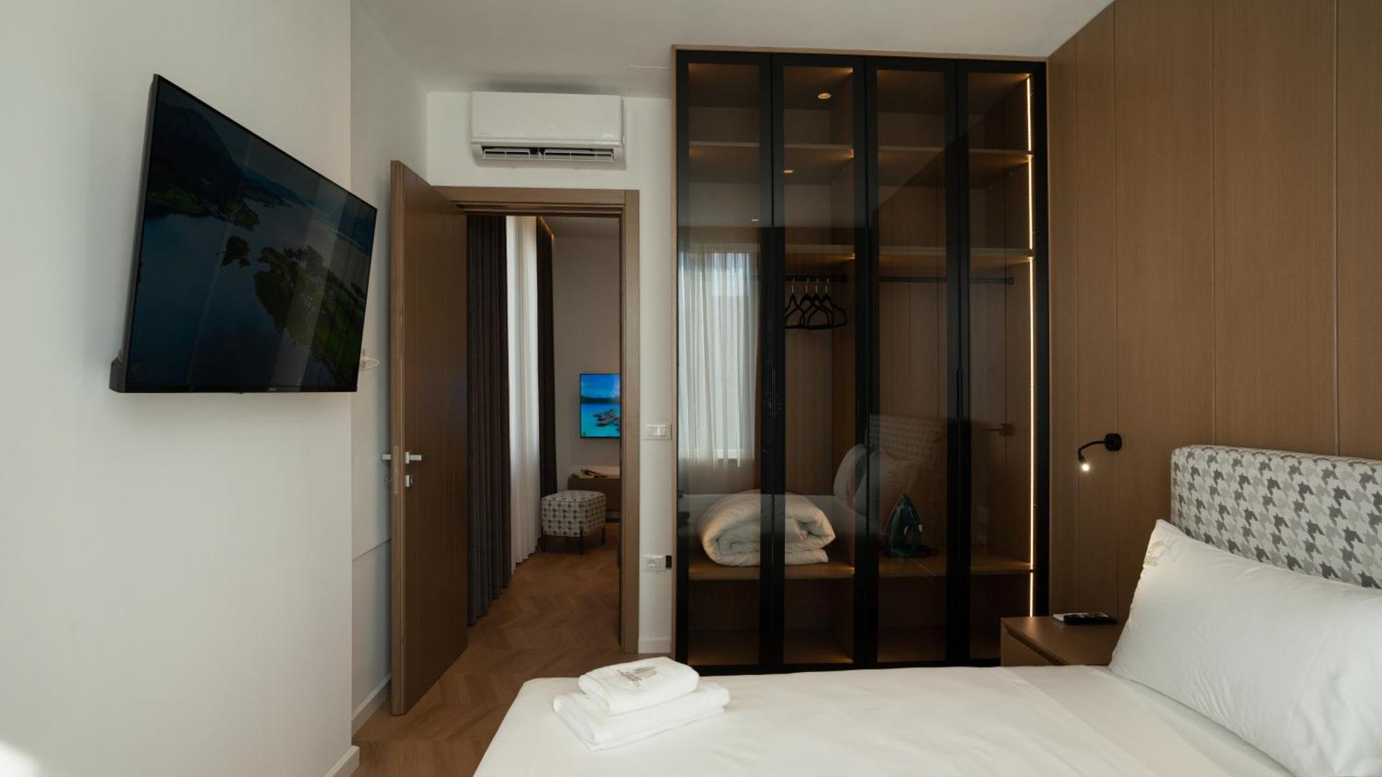 Albani'S Apartment ติรานา ภายนอก รูปภาพ