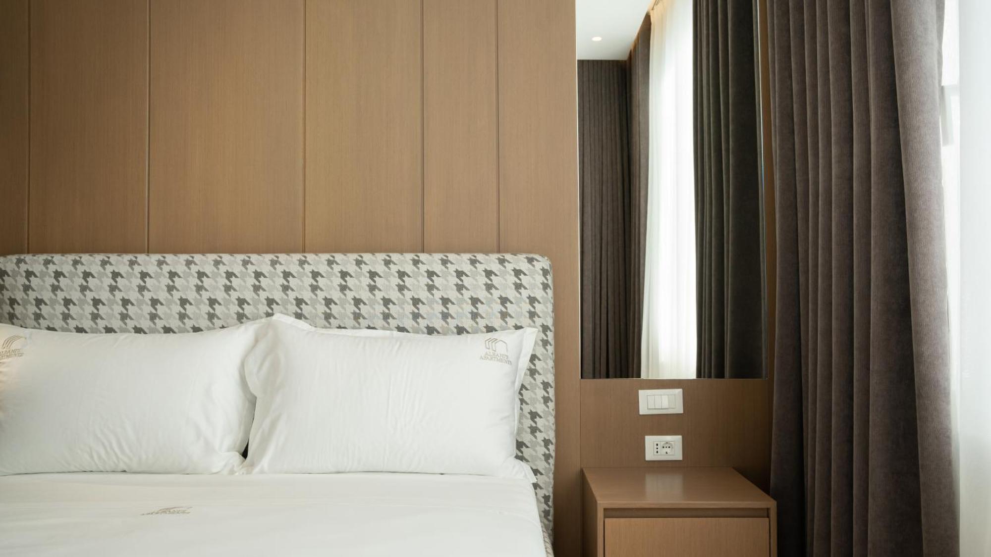 Albani'S Apartment ติรานา ภายนอก รูปภาพ
