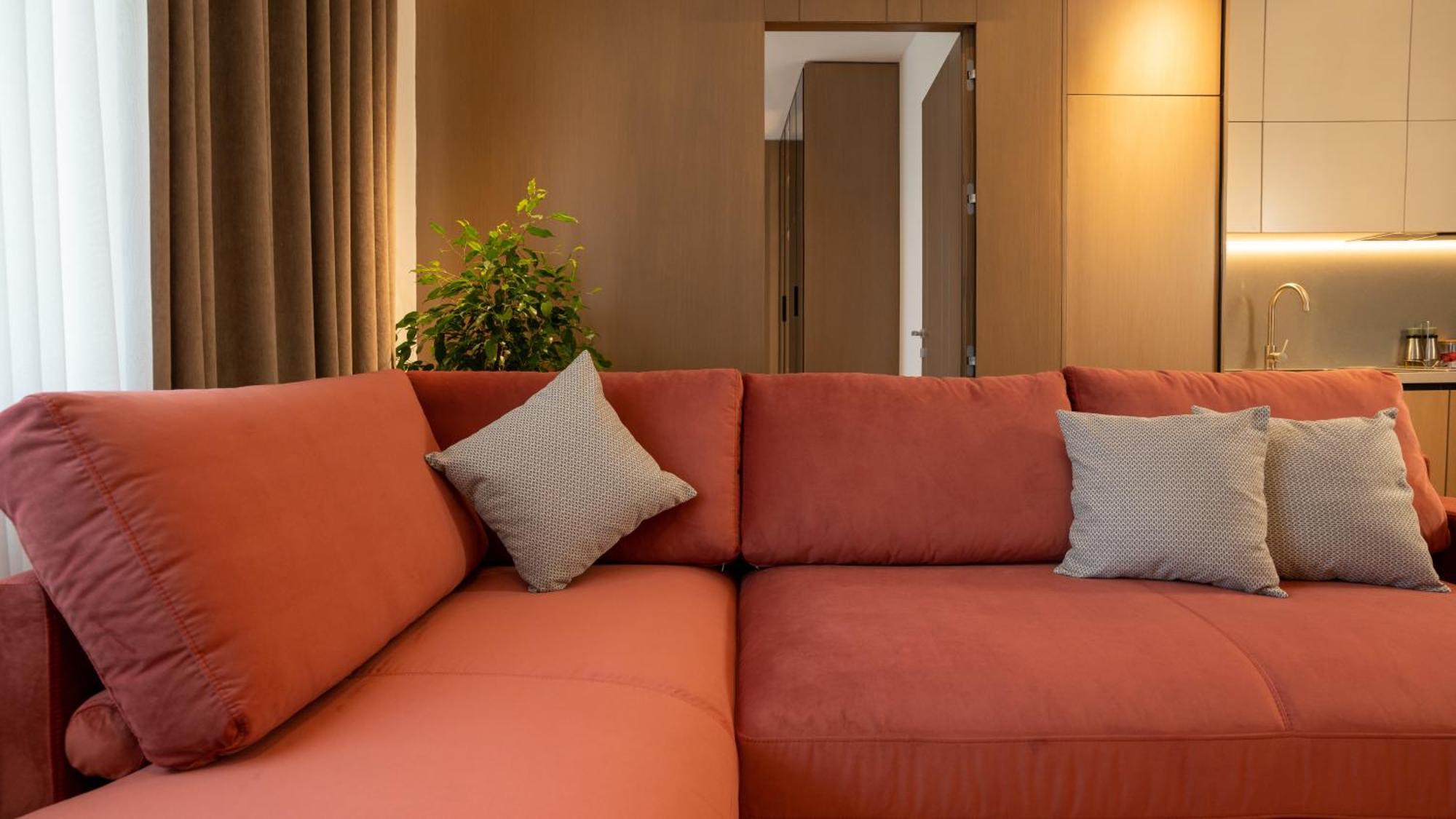 Albani'S Apartment ติรานา ภายนอก รูปภาพ