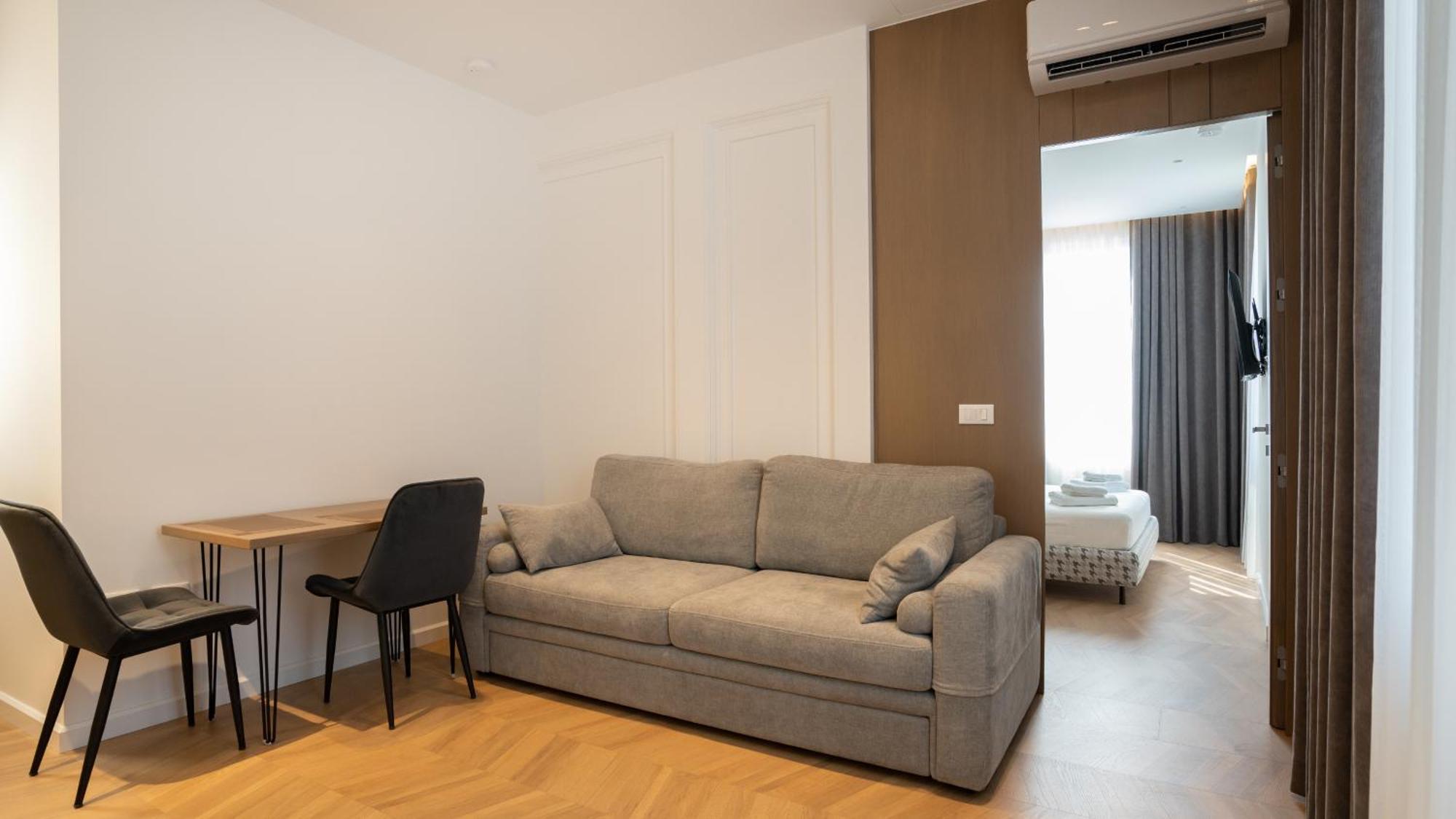 Albani'S Apartment ติรานา ภายนอก รูปภาพ
