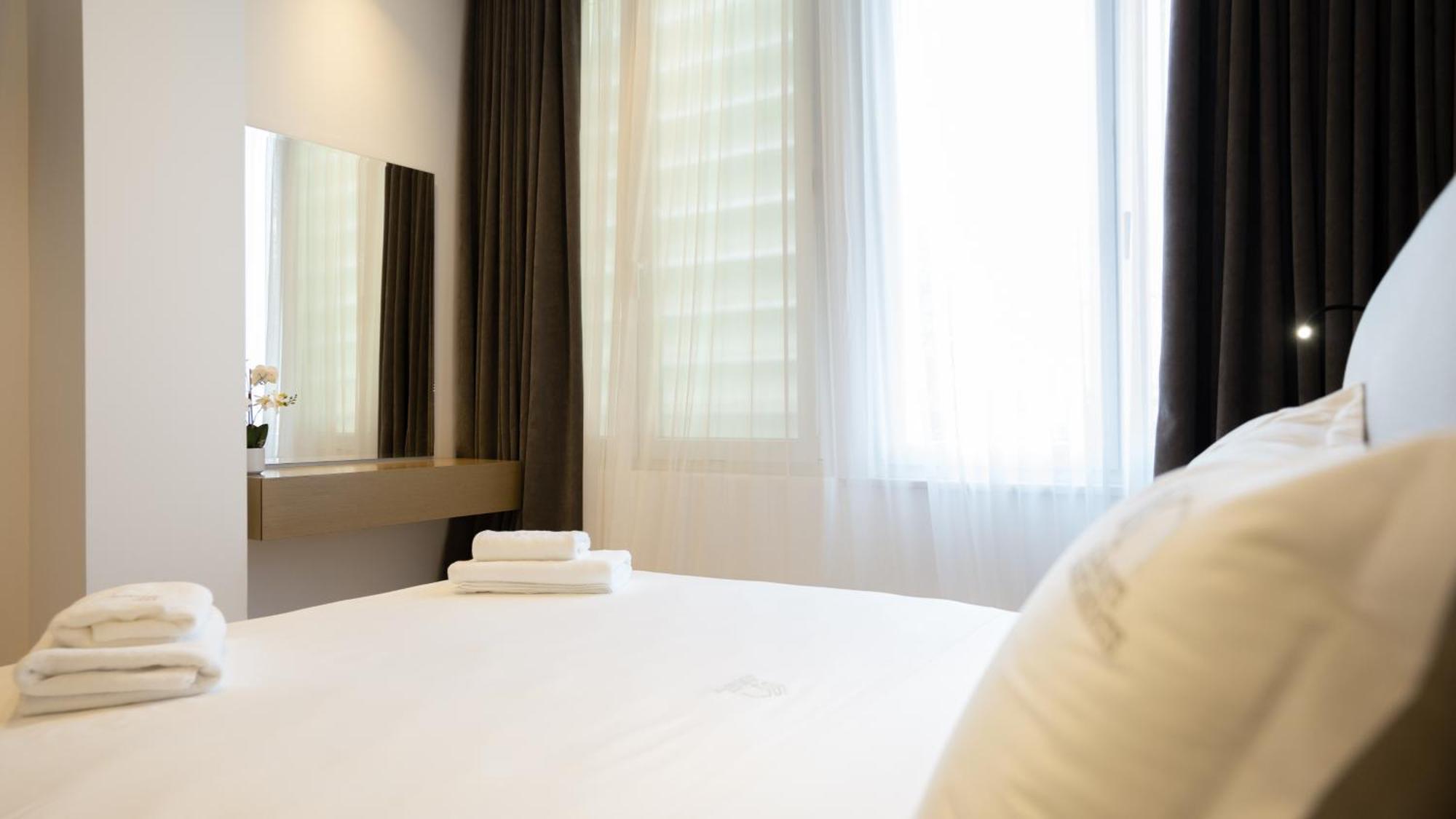 Albani'S Apartment ติรานา ภายนอก รูปภาพ