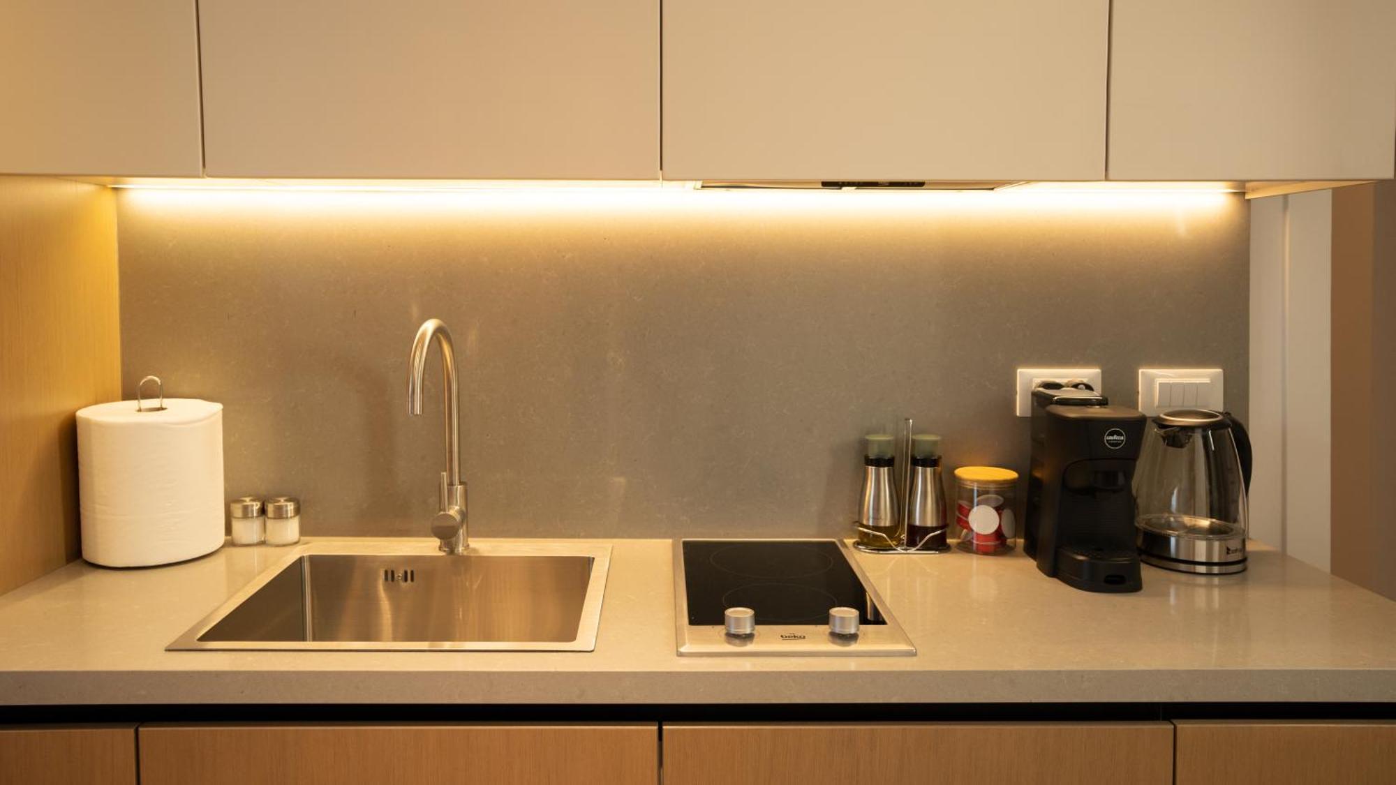 Albani'S Apartment ติรานา ภายนอก รูปภาพ