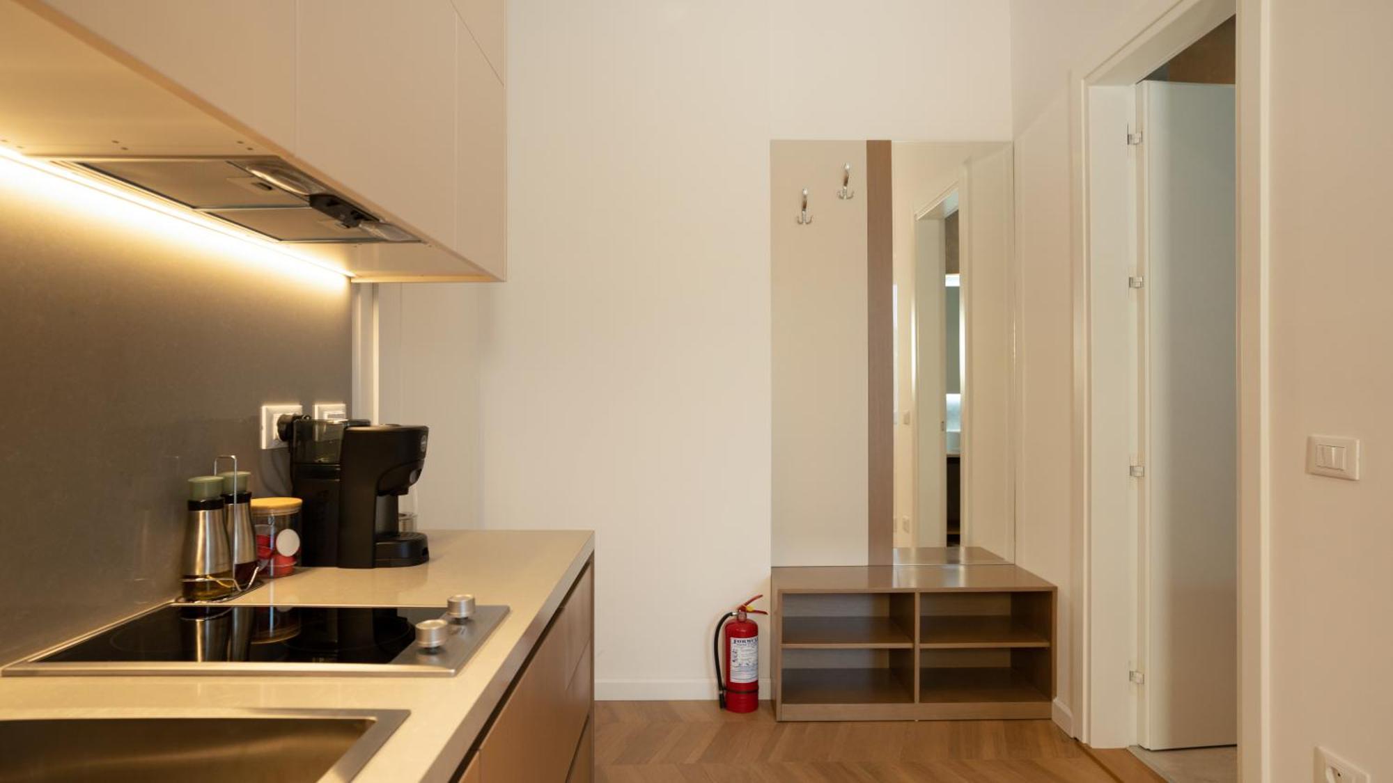 Albani'S Apartment ติรานา ภายนอก รูปภาพ