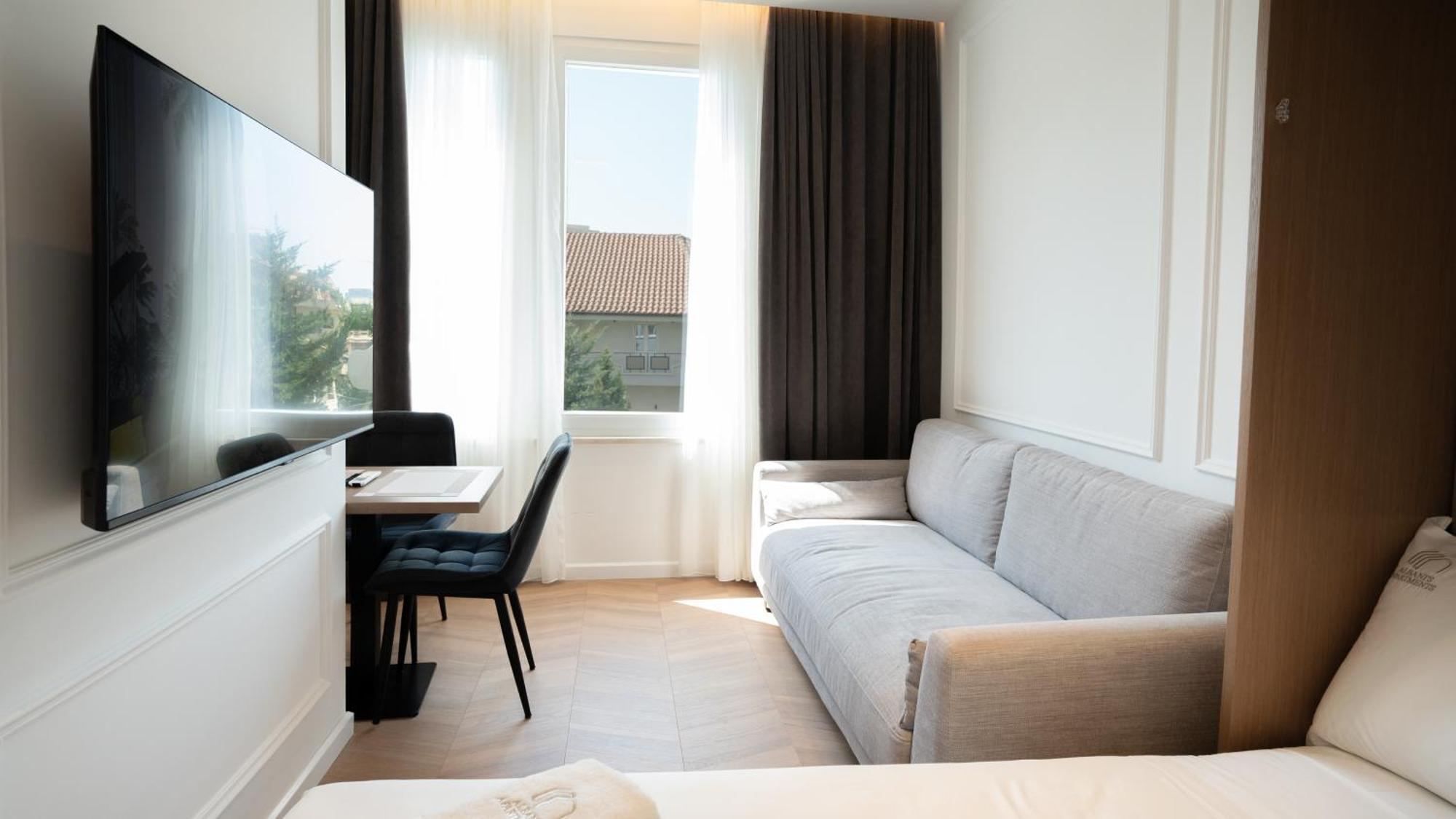 Albani'S Apartment ติรานา ภายนอก รูปภาพ