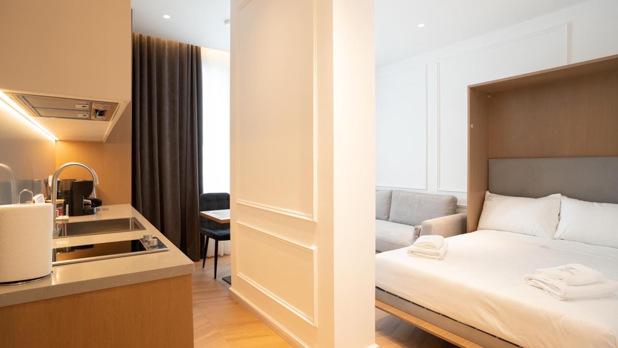 Albani'S Apartment ติรานา ภายนอก รูปภาพ