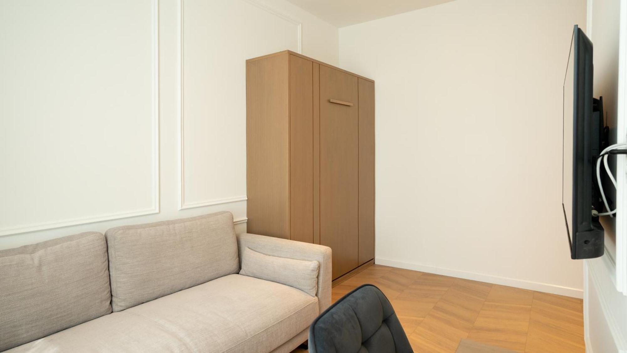 Albani'S Apartment ติรานา ภายนอก รูปภาพ