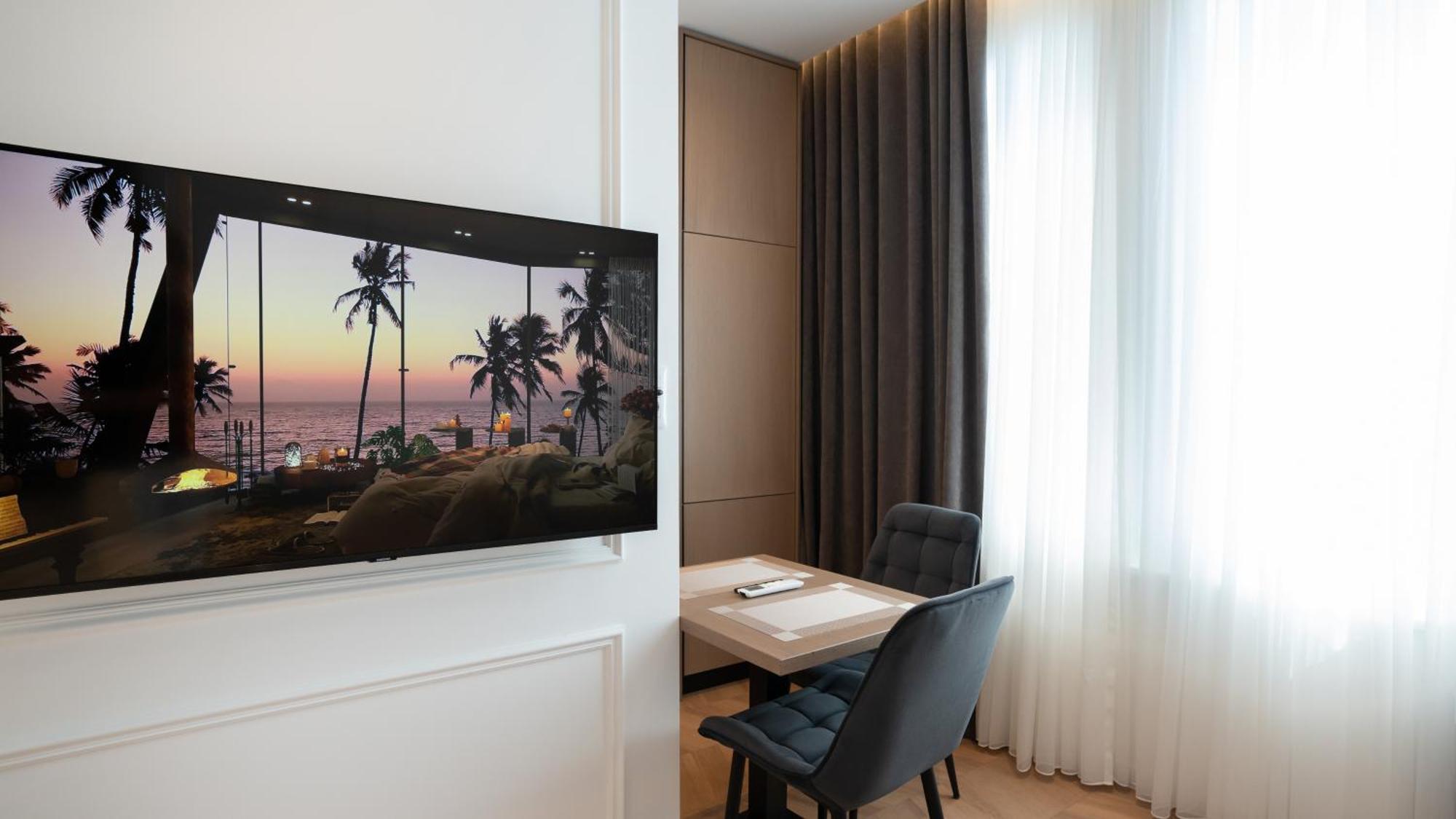 Albani'S Apartment ติรานา ภายนอก รูปภาพ