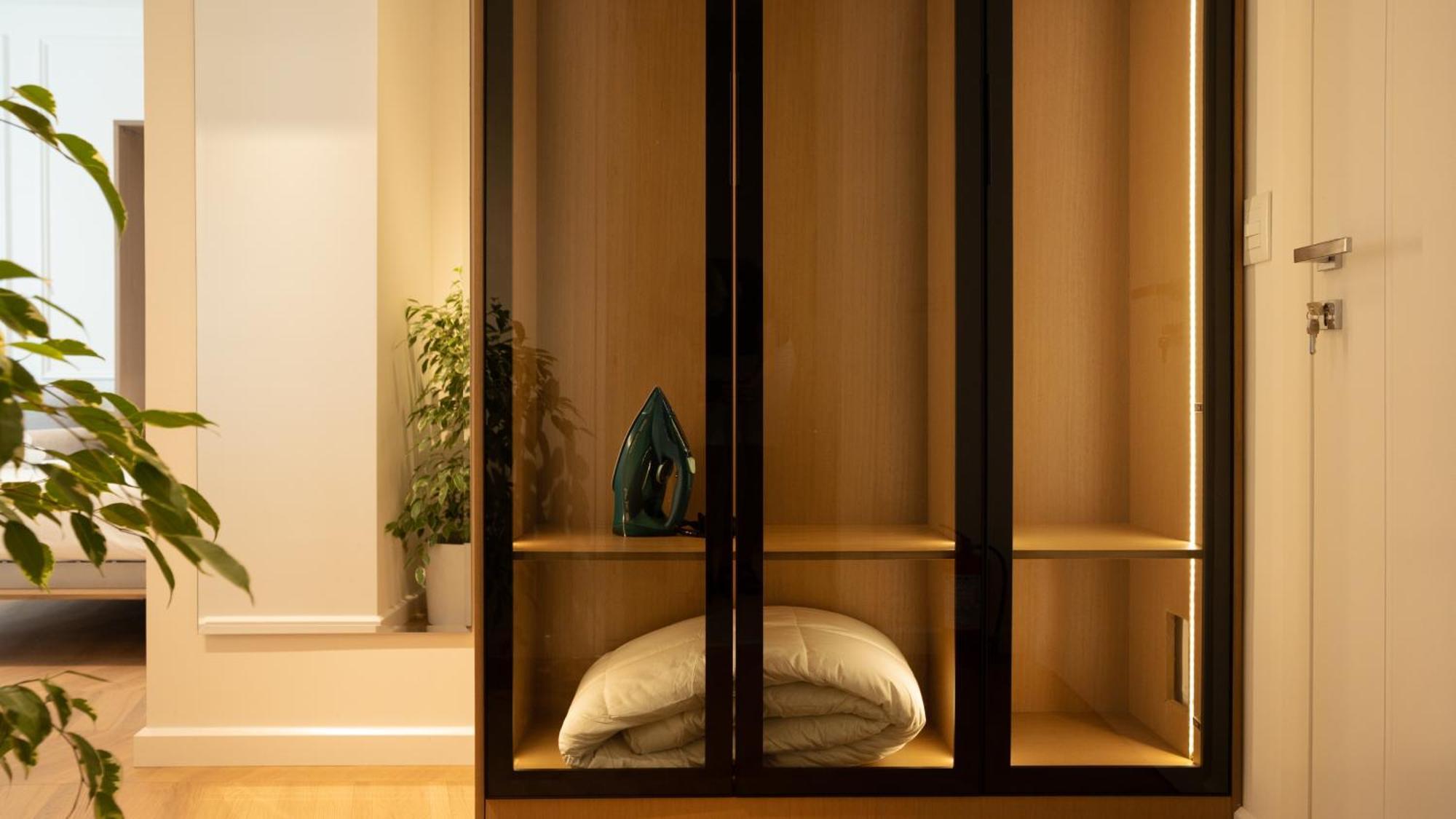 Albani'S Apartment ติรานา ภายนอก รูปภาพ