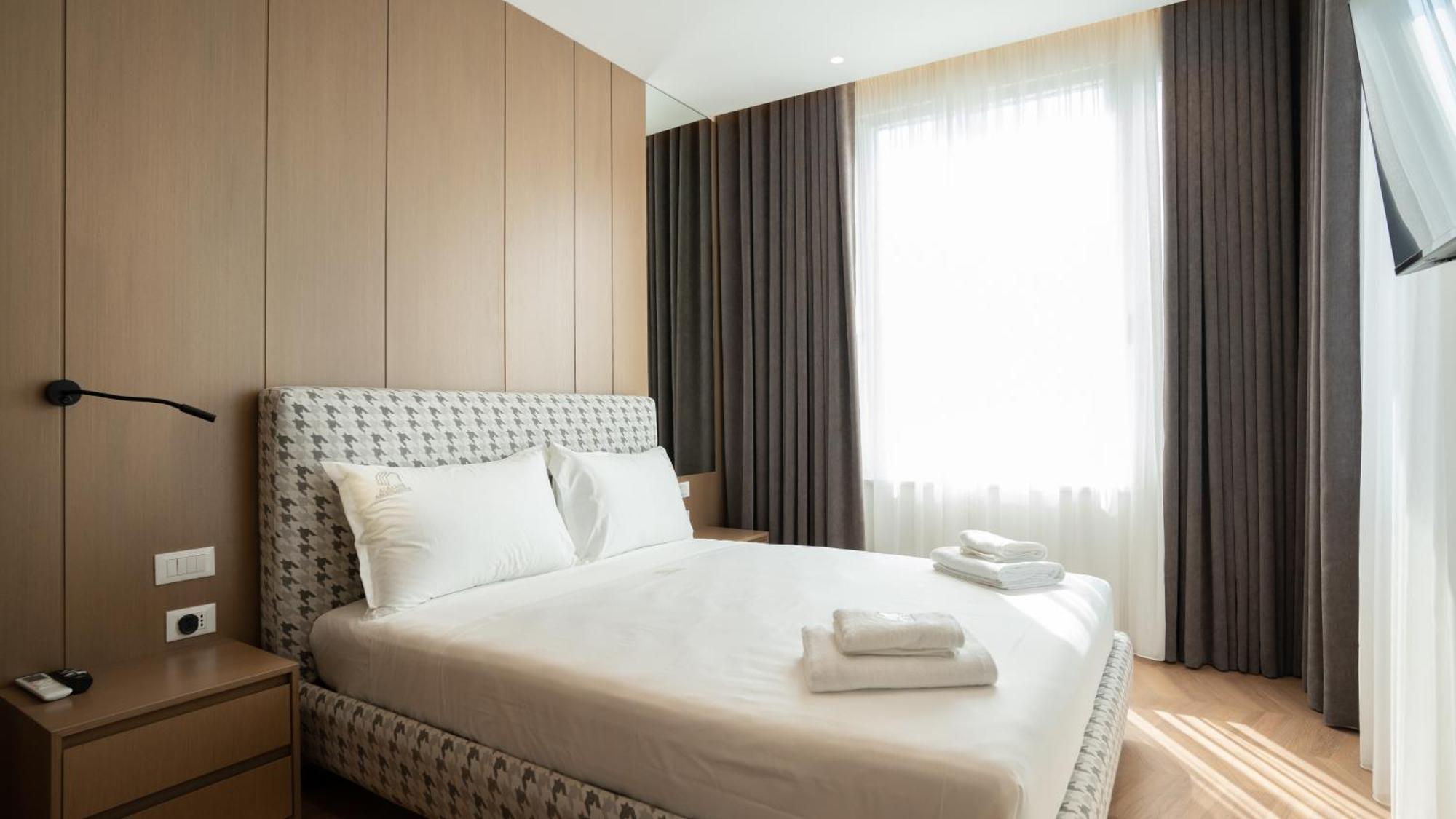 Albani'S Apartment ติรานา ภายนอก รูปภาพ